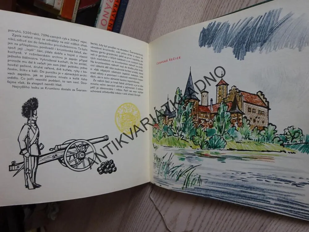 NA HRADECH A POD HRADY, MÍLA PAŠA, **an