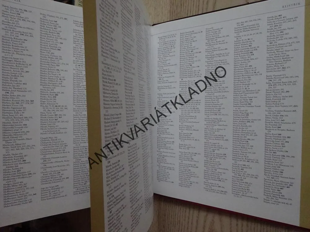OSOBNOSTI ČESKÝCH DĚJIN, JAN RANDÁK A KOLEKTIV, **an
