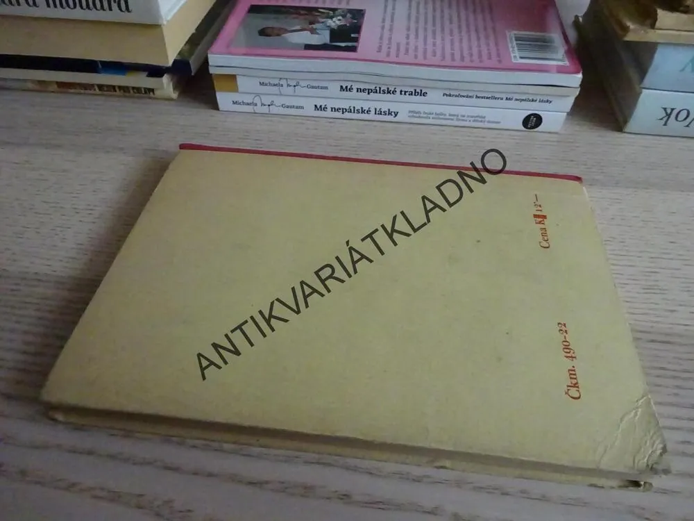 BABIČKA, BOŽENA NĚMCOVÁ, **an