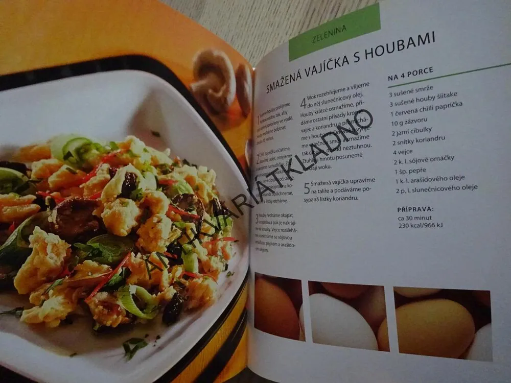 WOK, **an