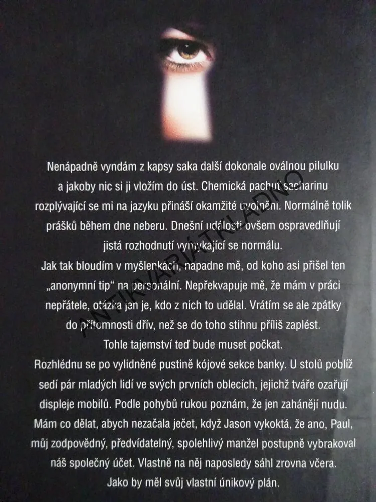 POHŘBENÁ, E. G. SCOTT, **an