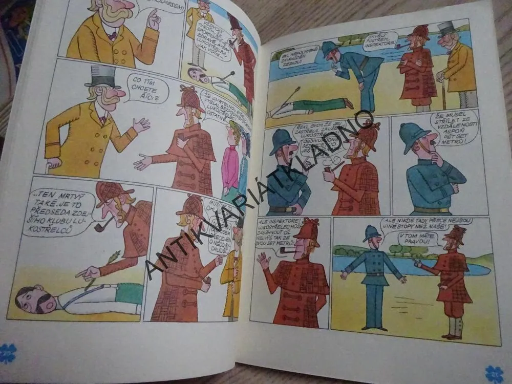 ČTYŘLÍSTEK 154 - AKCE PĚNKAVA