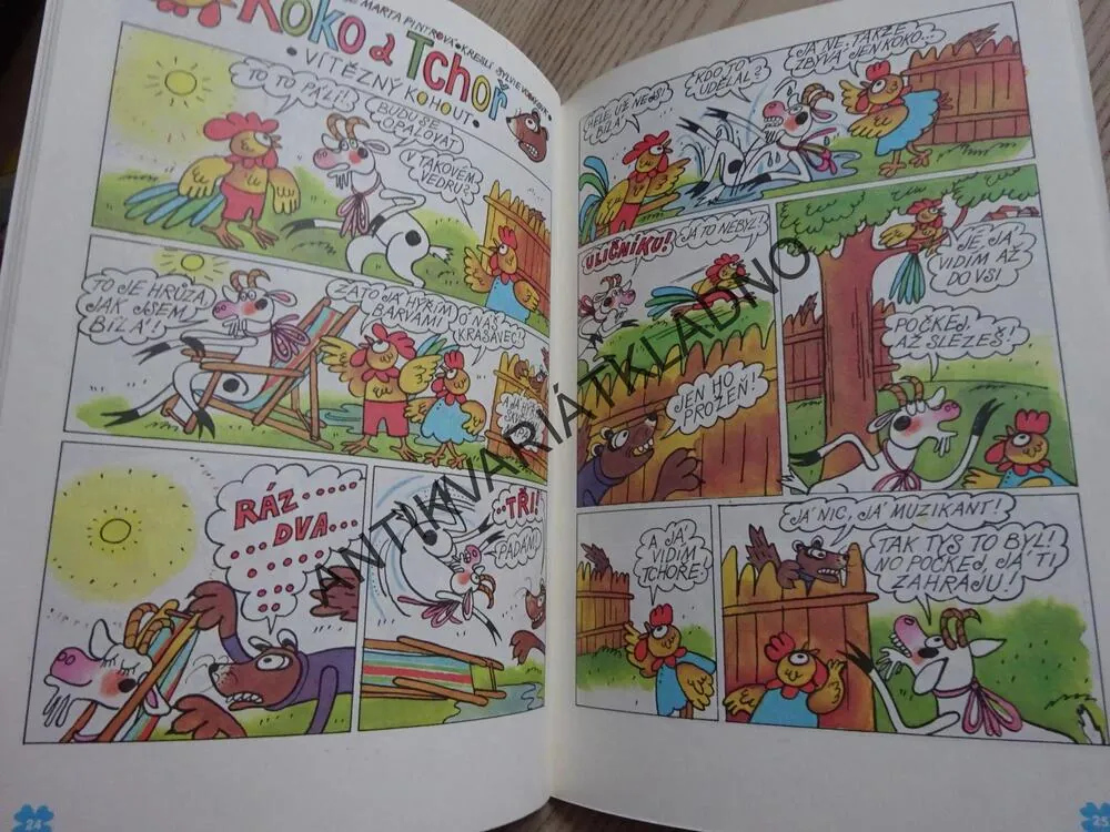 ČTYŘLÍSTEK 159 - PSÍ HVĚZDA