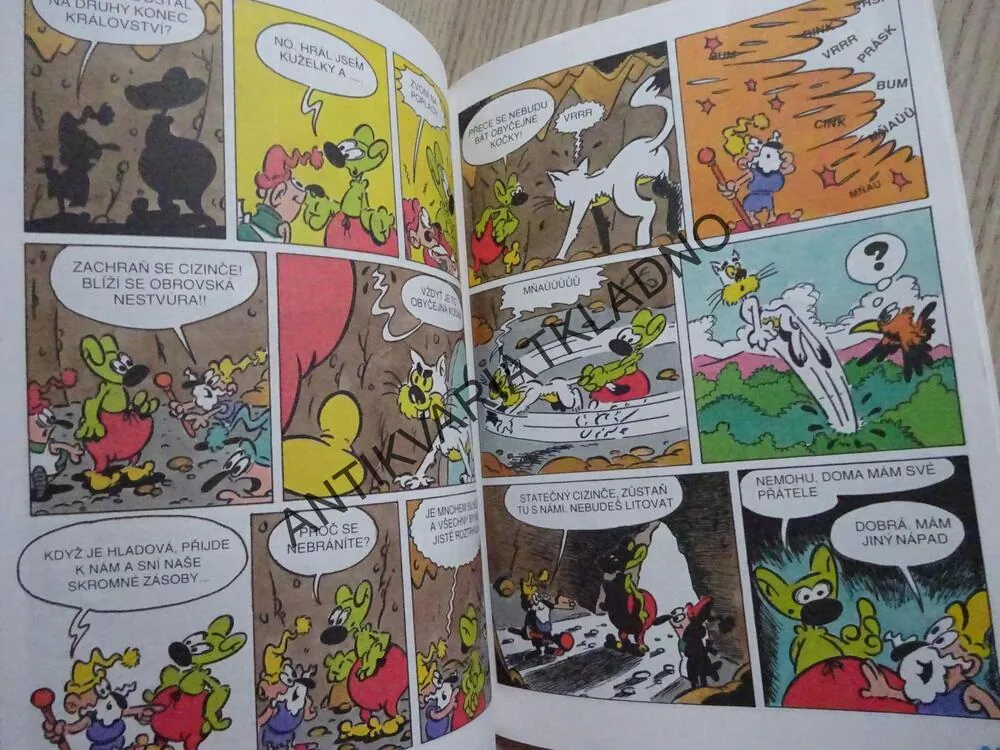 ČTYŘLÍSTEK 243 - BEZPEČNÝ DŮM