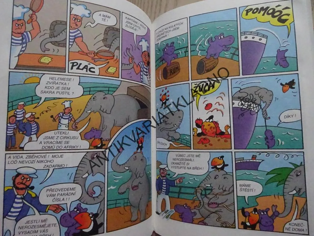 ČTYŘLÍSTEK 249 - PŘÍLIŠ SMUTNÁ PRINCEZNA