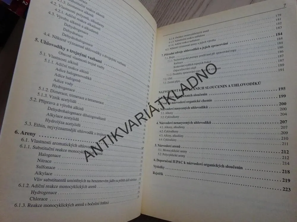 CHEMIE PRO ČTYŘLETÁ GYMNÁZIA, ALEŠ MAREČEK, JAROSLAV HONZA, 2. DÍL
