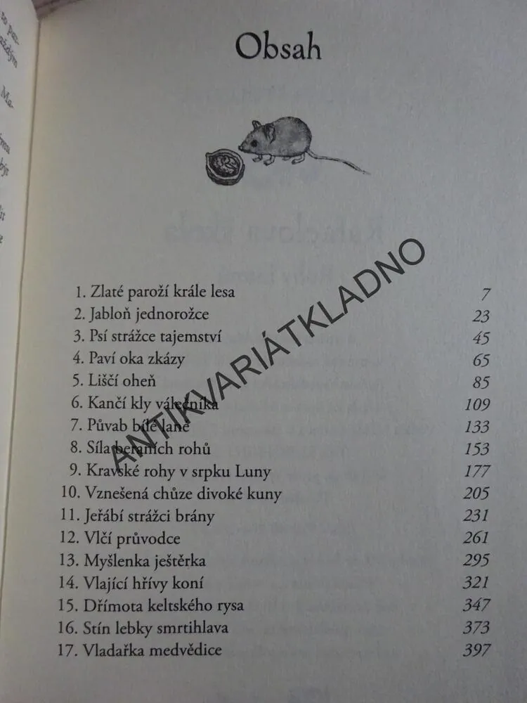 RAFAELOVA ŠKOLA, ROHY FAUNŮ, RENATA ŠTULCOVÁ, **an