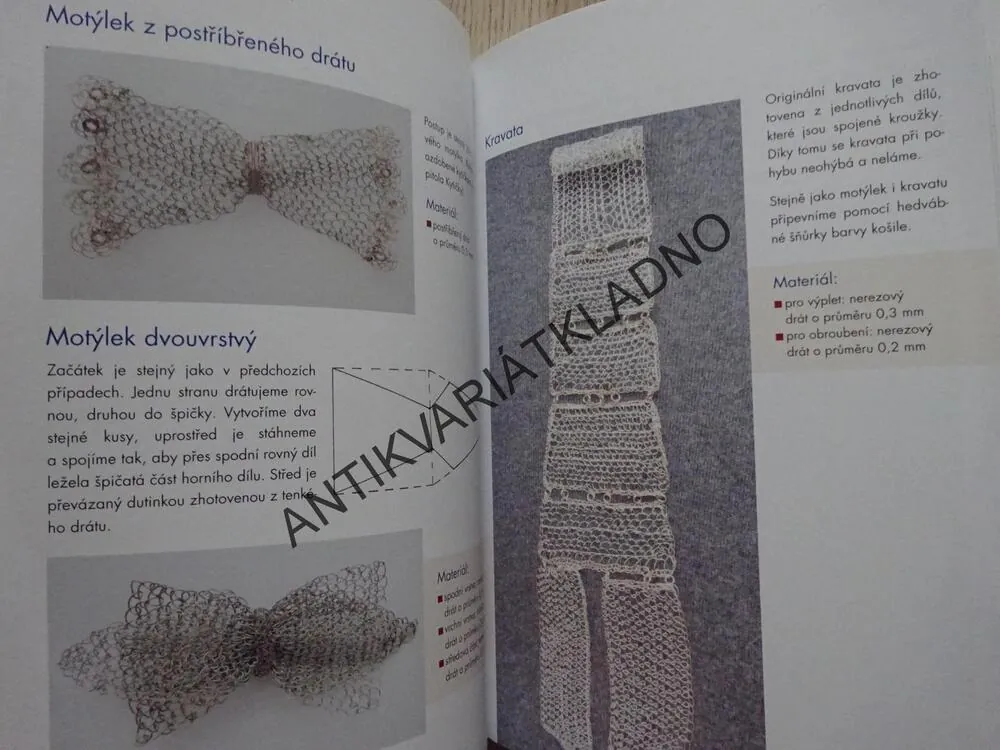DRÁTOVÁNÍ, MARCELA MAŠKOVÁ, IVA PROŠKOVÁ, **an