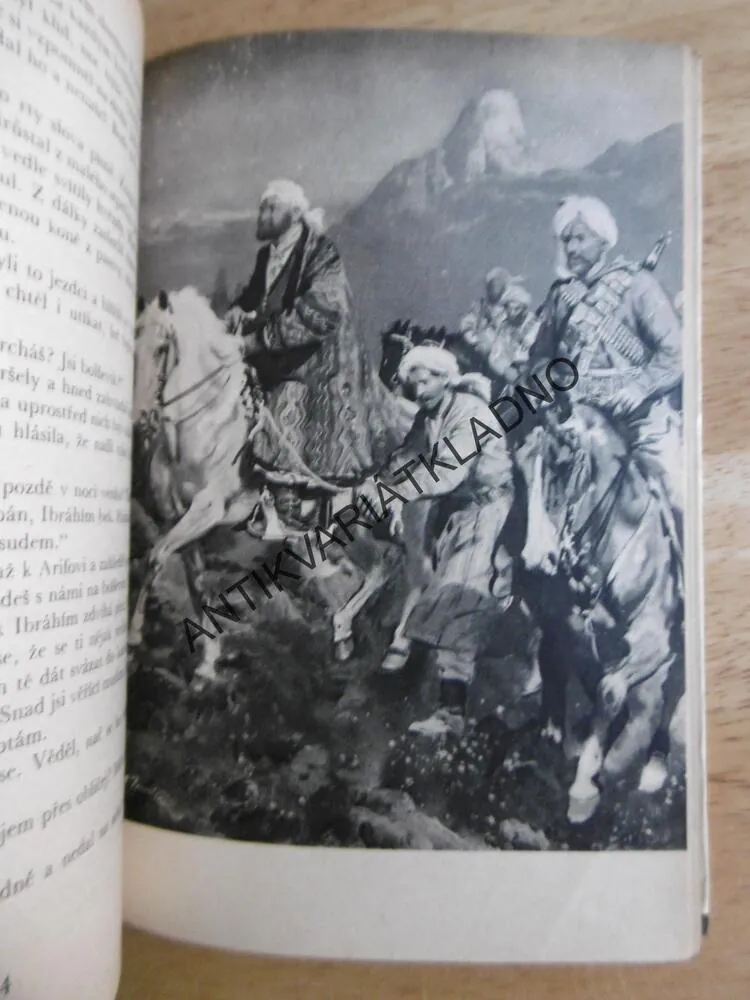 KOD 61 - ČING, HRDÝ OREL TÁDŽIKISTÁNU, JOSEF KOVÁŘ, BURIAN