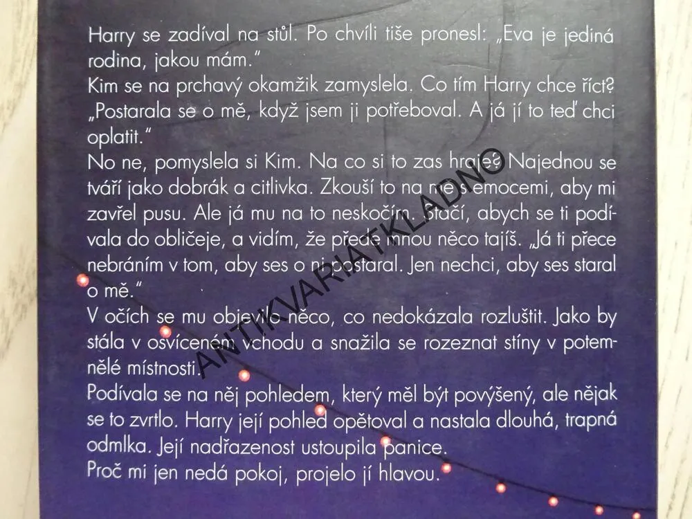 NECHÁPEJ MĚ ŠPATNĚ, MARIANNE KAVANGH, **an