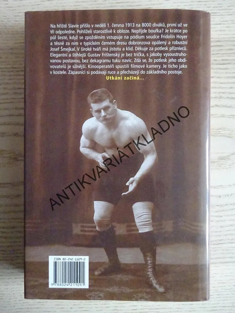 S POZDRAVEM SÍLE ZDAR GUSTAV FRIŠTENSKÝ, BŘETISLAV DITRYCH, **an