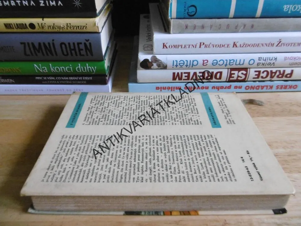 KOD 66 - KLUB LYSEK, ARTHUR RANSOME,LHOTÁK, **an