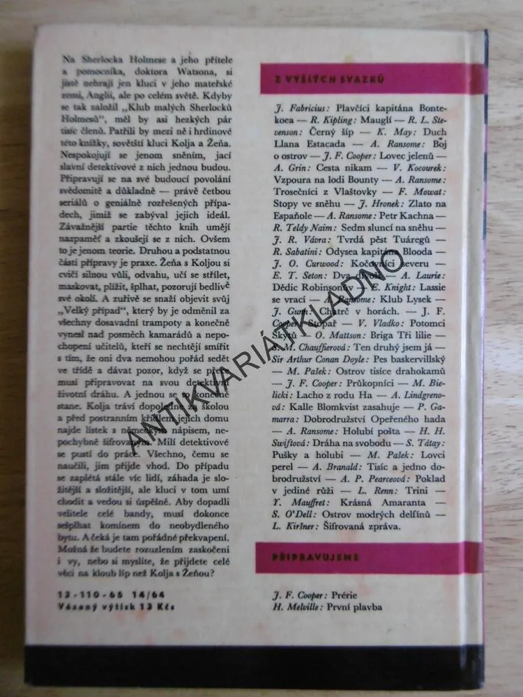 KOD 84 - ŠIFROVANÁ ZPRÁVA, LEV KIRŠNER, **an