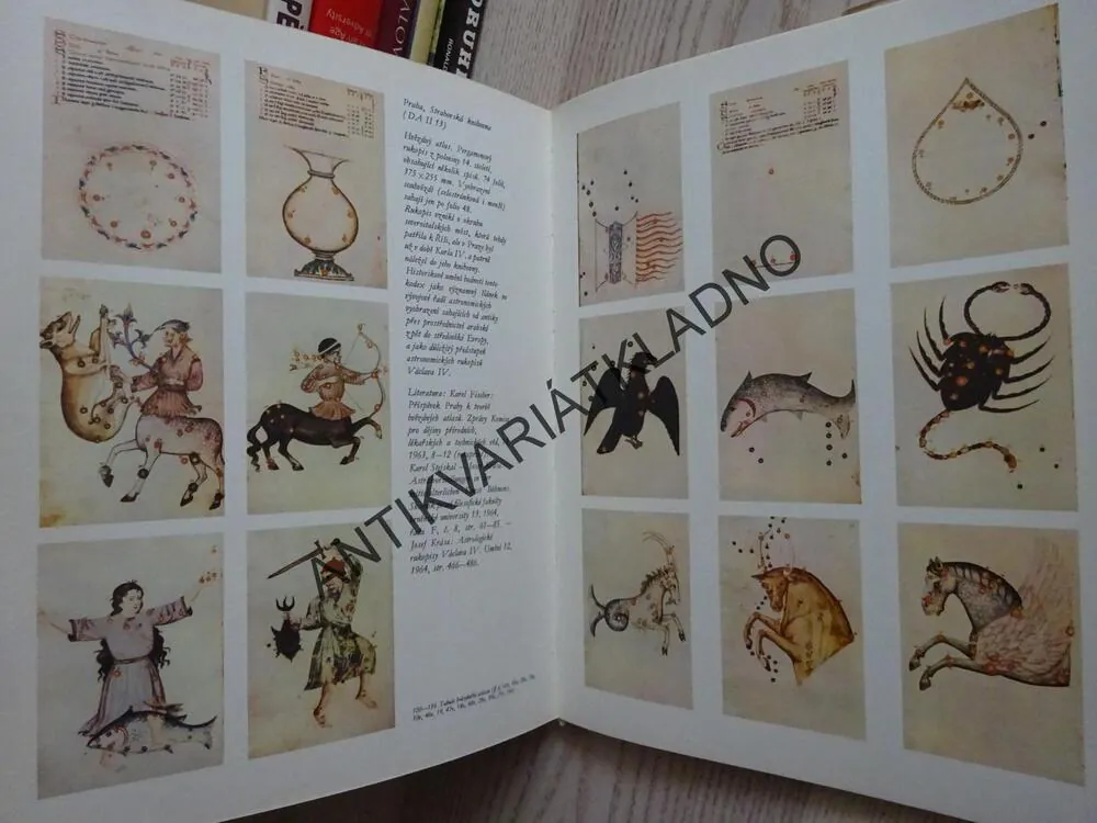 SKRYTÉ POKLADY, ČTENÍ PRO BIBLIOFILA, **an