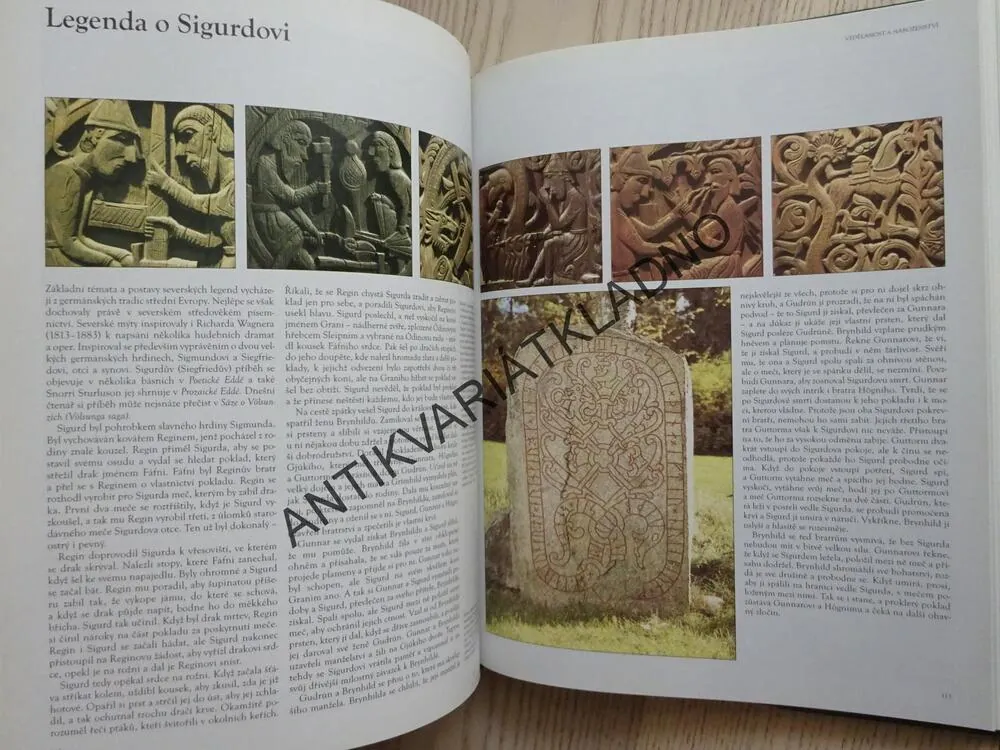 SVĚT VIKINGŮ, GRAHAM-CAMPBELL, **an