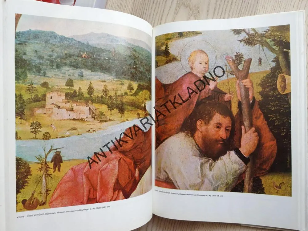 BOSCH HIERONYMUS, **an
