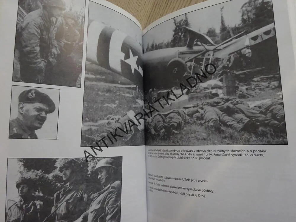 ÚTOK NA PEVNOST, PAUL CARELL, **an