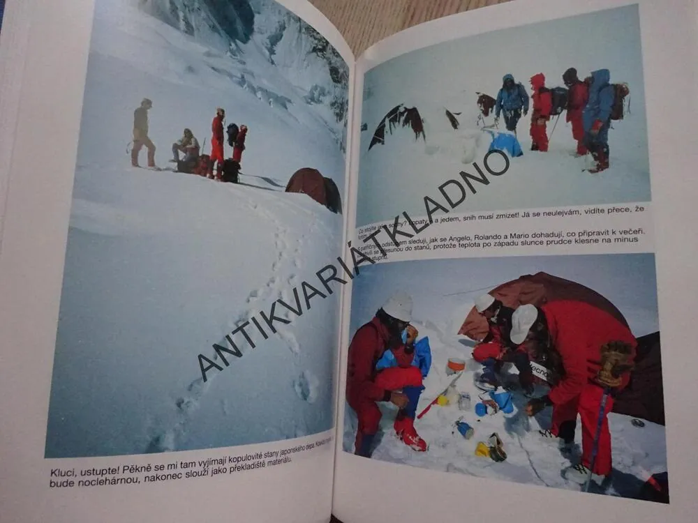 K2, 8611 M, JOSEF RAKONCAJ, MILOŇ JASANSKÝ, **an