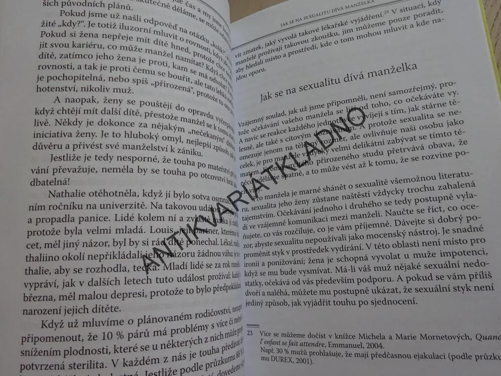 ŽENY, MILUJTE SVÉ MUŽE!, HIGUES DOLLIÉ, **an