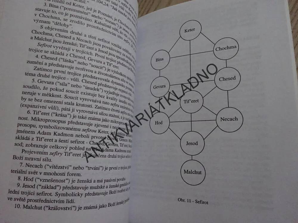 HRA ČARODĚJŮ, KOŘENY ESOTERICKÝCH UMĚNÍ, **an