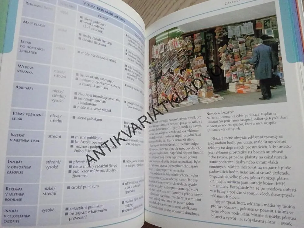EFEKTIVNÍ MARKETING, PETER HINGSTON, **an