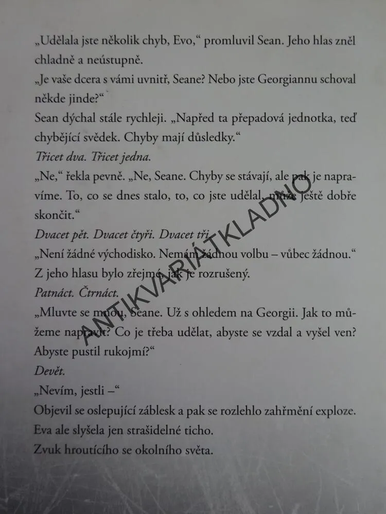 RUKOJMÍ, STEFANIE PINTOFFOVÁ, **an