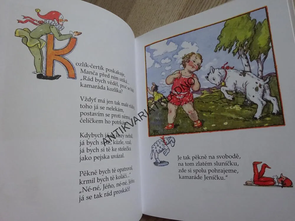 OD SVÍTÁNÍ DO ŠERA, MARIE FISCHEROVÁ KVĚCHOVÁ, MFK, **an