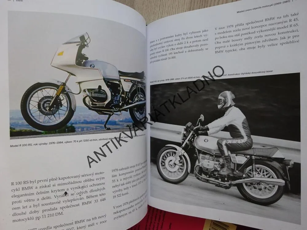 BMW, ZÁZRAK NA DVOU KOLECH, 
