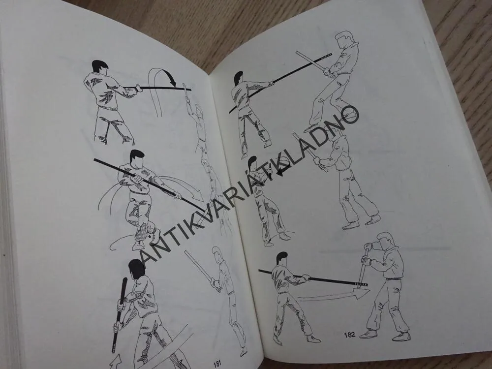 BOJ S TYČÍ, PETR ZÁRYBNICKÝ, **an
