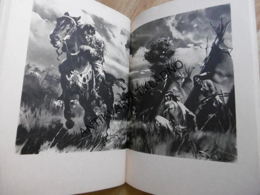 SUPOVÉ MEXIKA 1-2, KAREL MAY, ZDENĚK BURIAN, **an