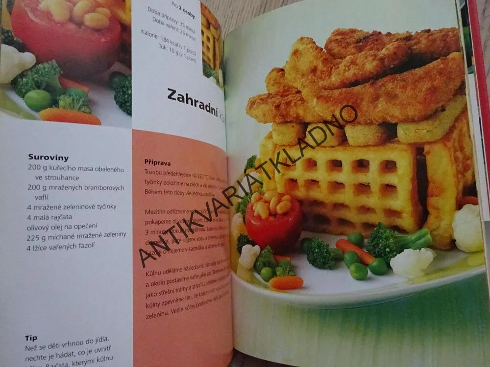VESELÉ VAŘENÍ S DĚTMI, VAŘÍME S CHUTÍ, **an