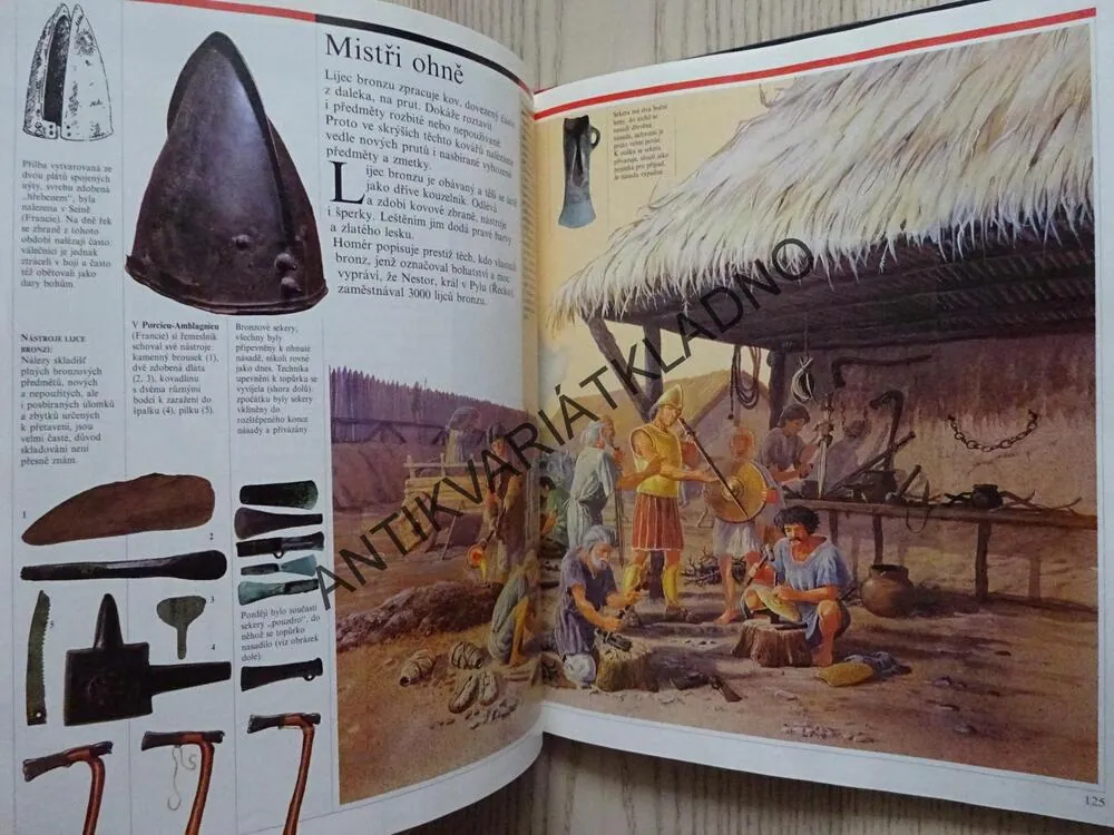 ÚSVIT CIVILIZACÍ, **an