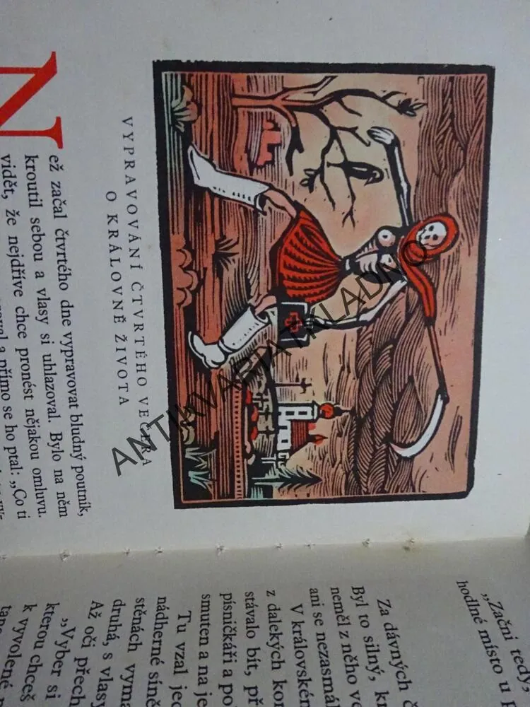 U JASNÉHO PLAMENE, VOJTĚCH MARTÍNEK, **an