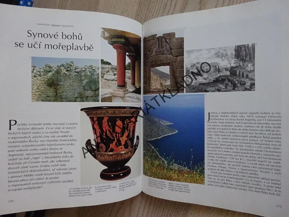 VELKÉ ZÁHADY NAŠEHO SVĚTA, FELIX PATURI, **an