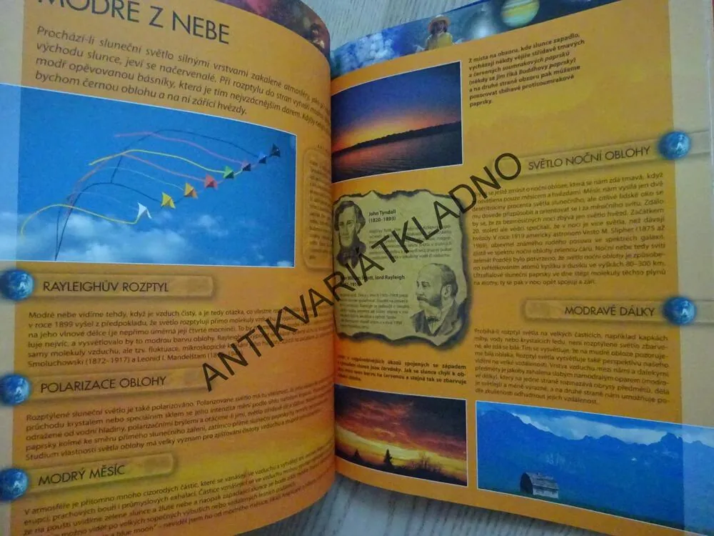 PODIVUHODNÉ PŘÍRODNÍ ÚKAZY, IVAN ŠTOLL, PETR PTÁČEK, **an