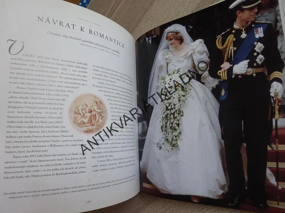 SLAVNÉ NEVĚSTY, LETITIA BALDRIGEOVÁ, **an