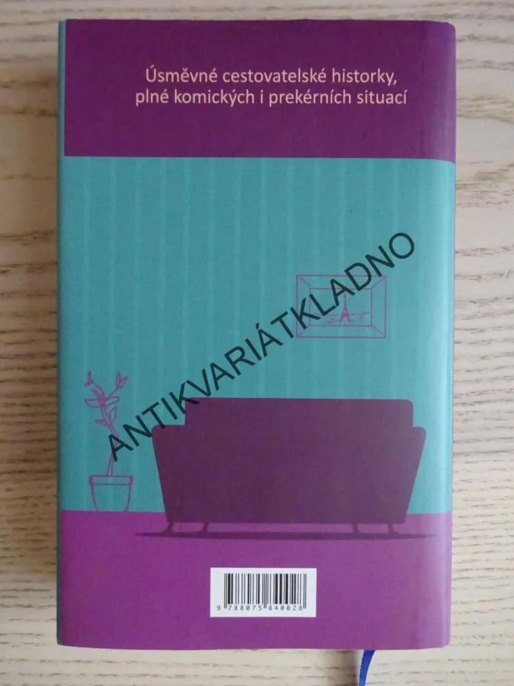 Z GAUČE VZHŮRU DO DIVOČINY, RENATA SCHRITTEROVÁ, **an