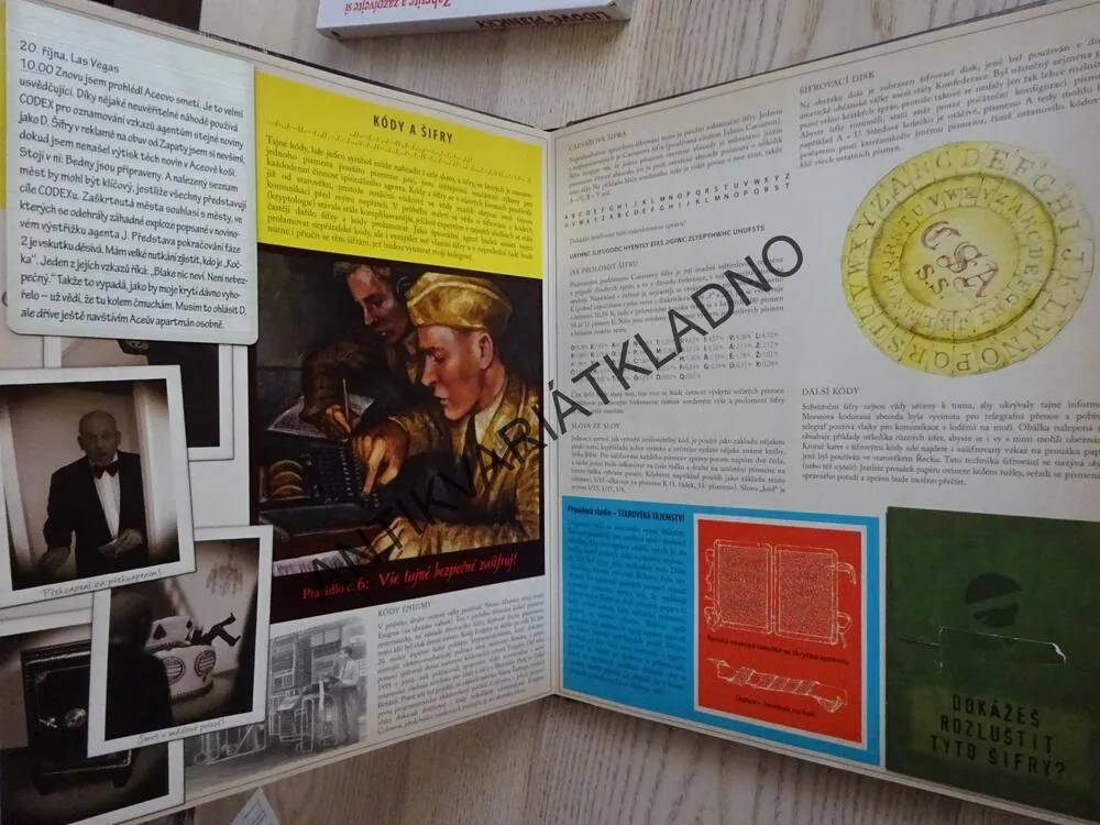 ŠPIONOLOGIE, KOMPLETNÍ KNIHA O ŠPIONÁŽI,**an