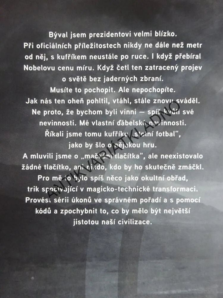 MY DVA PROTI SVĚTU, MATTIAS BERG, **an