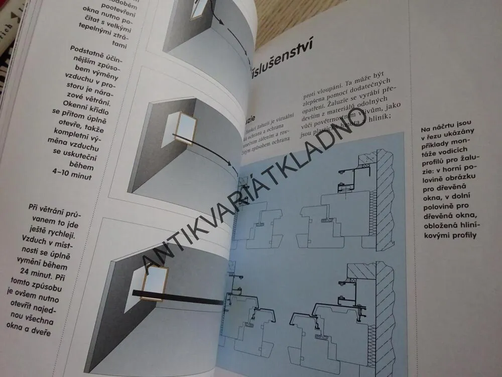 OSAZOVÁNÍ OKEN A DVEŘÍ, S DŮLEŽITÝMI RADAMI PRO VAŠI BEZPEČNOST, HANS-JÜRGEN REINBOLD, **an