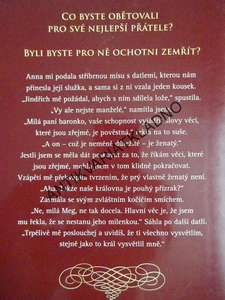 NA ŽIVOT A NA SMRT, SANDRA BYRDOVÁ, **an