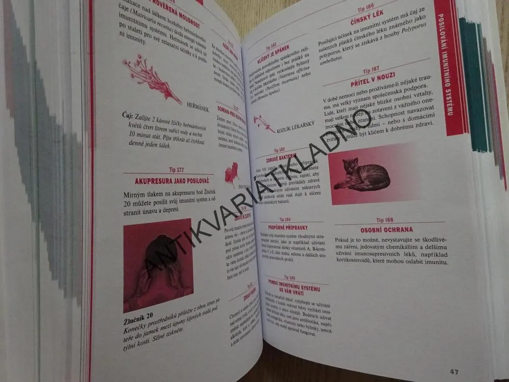 PRAKTICKÝ RODINNÝ LÉKAŘ, KOMPLETNÍ DOMÁCÍ RÁDCE, **an