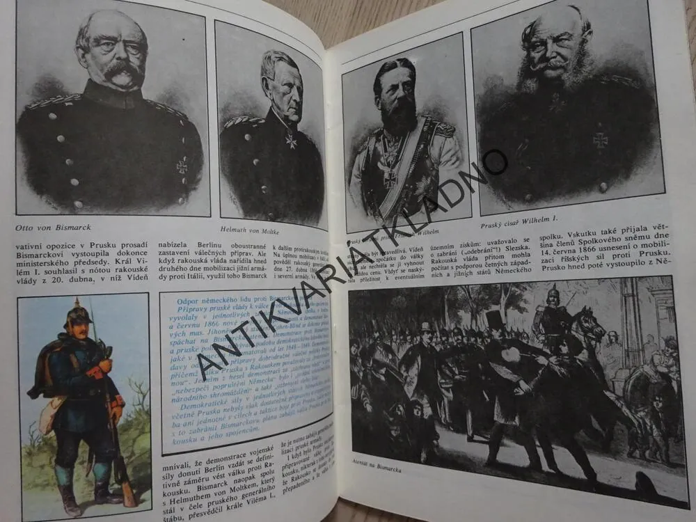 BITVA U HRADCE KRÁLOVÉ 1866, JOSEF KOLEJKA, SLOVO K HISTORII