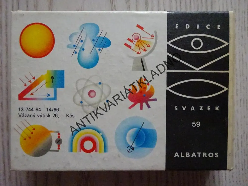 NAŠE SLUNCE, KLECZEK, EDICE OKO 59, **an