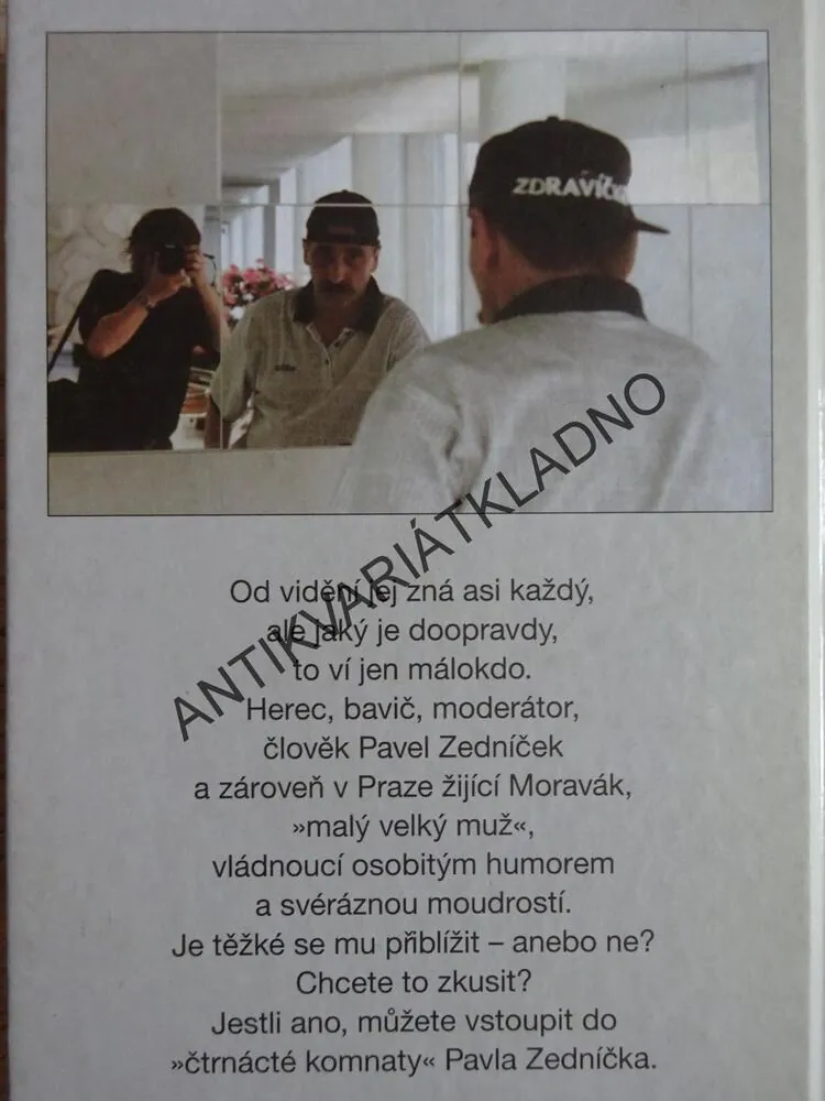 KURŇA! TO JE ŽIVOT, PAVEL ZEDNÍČEK, **an