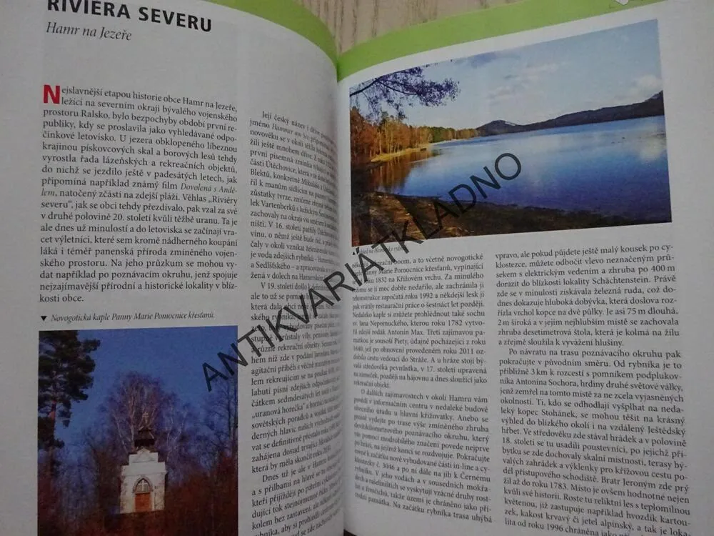 TOULAVÁ KAMERA 20, TOUŠLOVÁ, MARŠÁL, **an