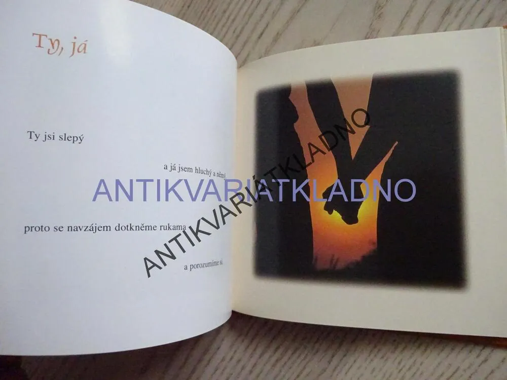 SEDM SLOV, CHALÍL DŽIBRÁN, **an