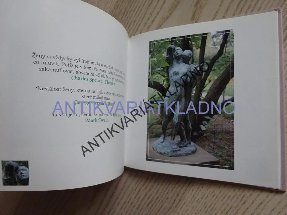 LÁSKA, ART FOTO LUBI POŘÍZKA, **an