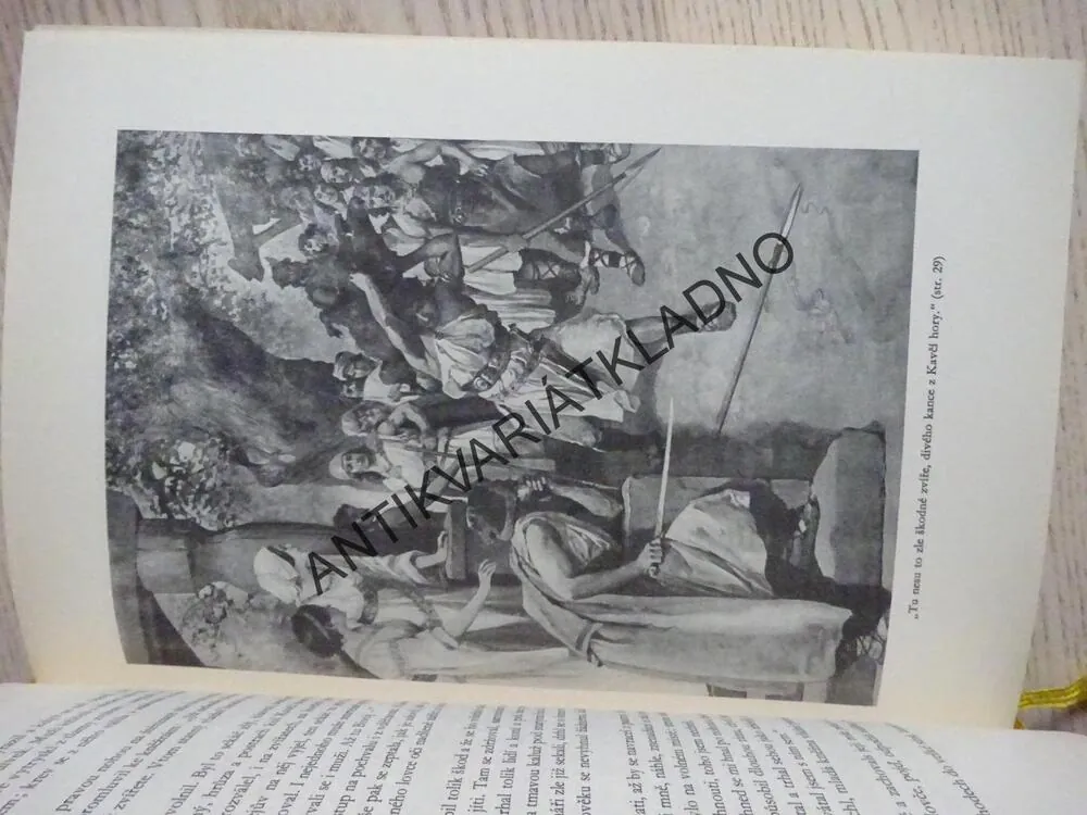 STARÉ POVĚSTI ČESKÉ, ALOIS JIRÁSEK, **an