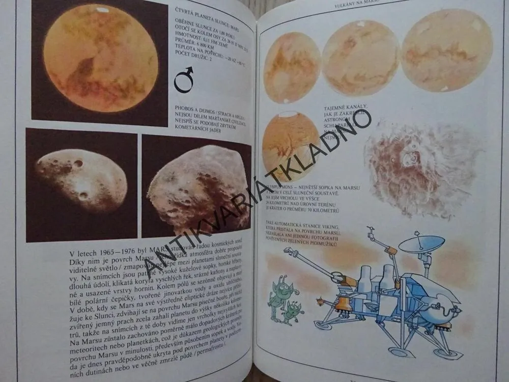 ZEMĚ VE VESMÍRU, JIŘÍ GRYGAR, LIBUŠE KALAŠOVÁ, **an